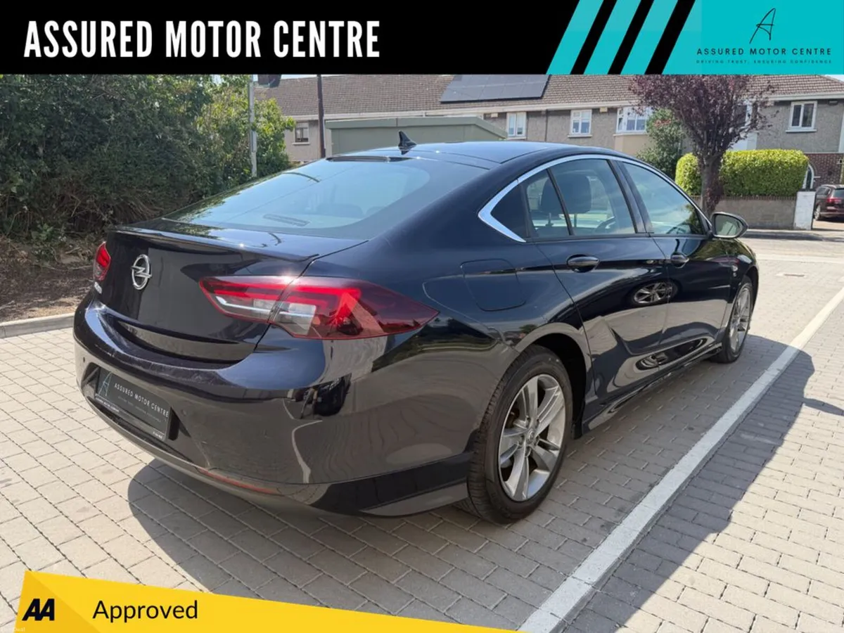 2019 OPEL INSIGNIA GRAND SPORT SRI 1.6 136PS 5DR - Image 3