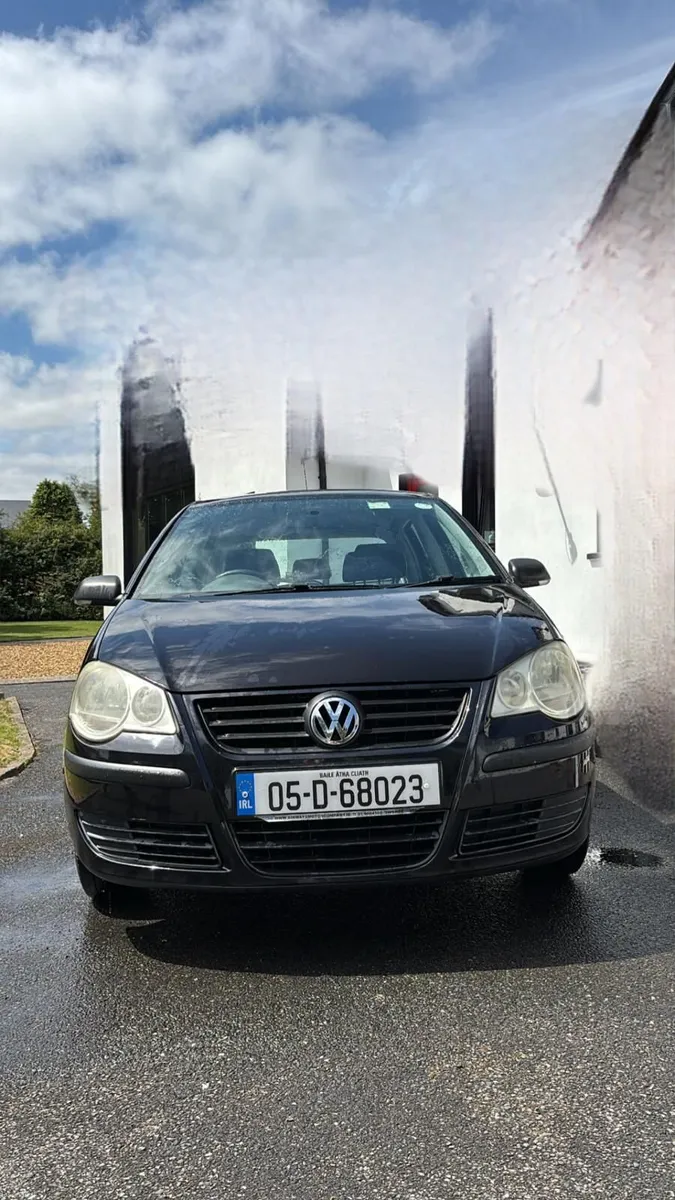 Volkswagen Polo 2005 - Image 2