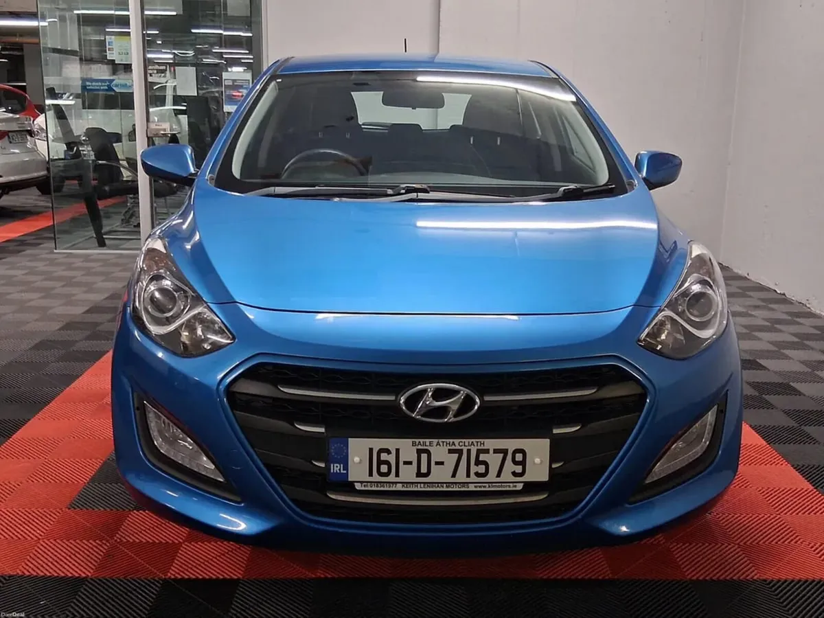 2016 Hyundai i30 Nct March 2028 - Image 3