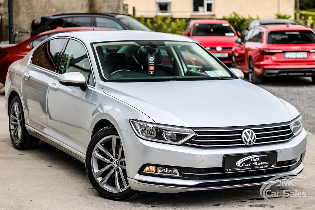 2016 VOLKSWAGEN PASSAT BLUE MOTION - Image 4