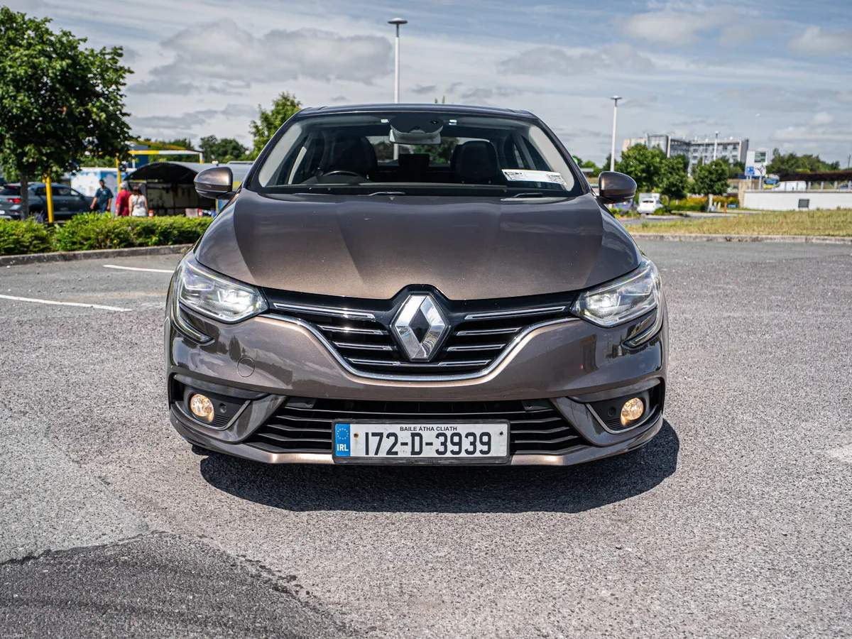 Renault Megane 2017 - Image 2