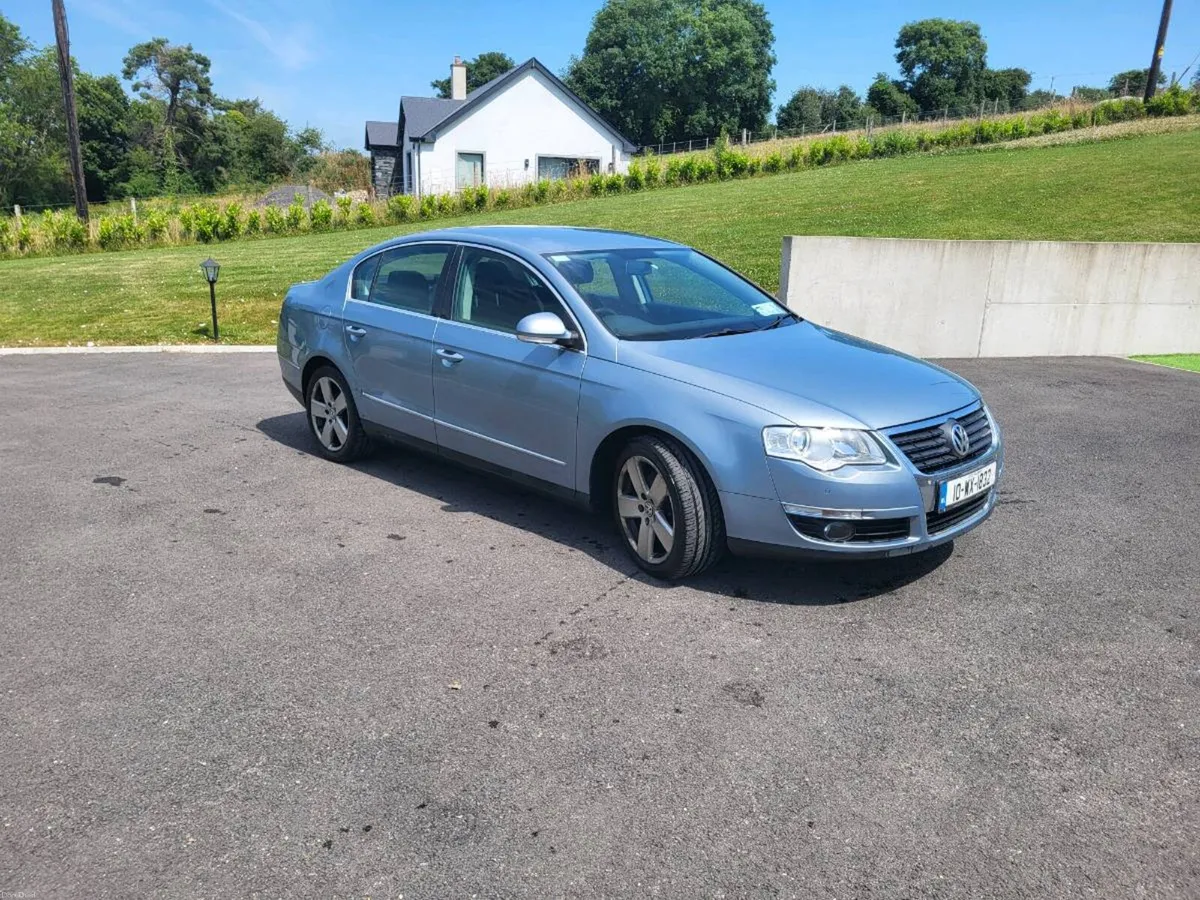 Volkswagon Passat - Image 3