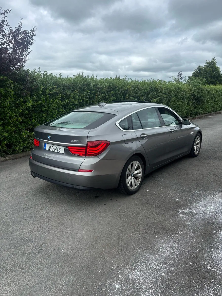 BMW 5 series GT - Image 3