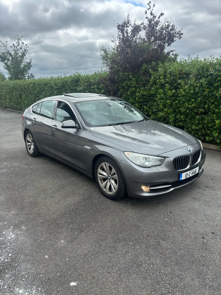 BMW 5 series GT - Image 4