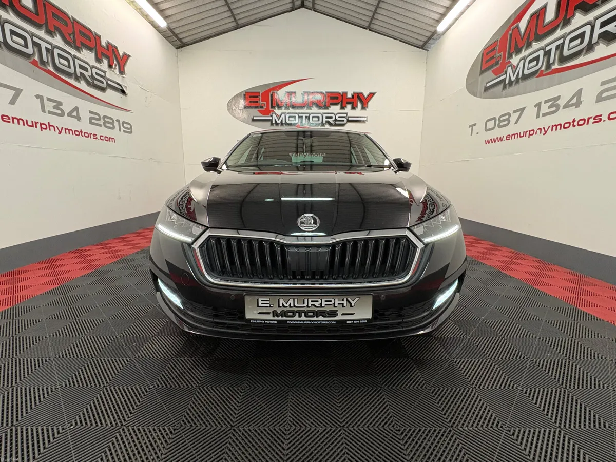 2023 SKODA OCTAVIA 2.0 TDI SE TECH €75 PER WEEK - Image 2