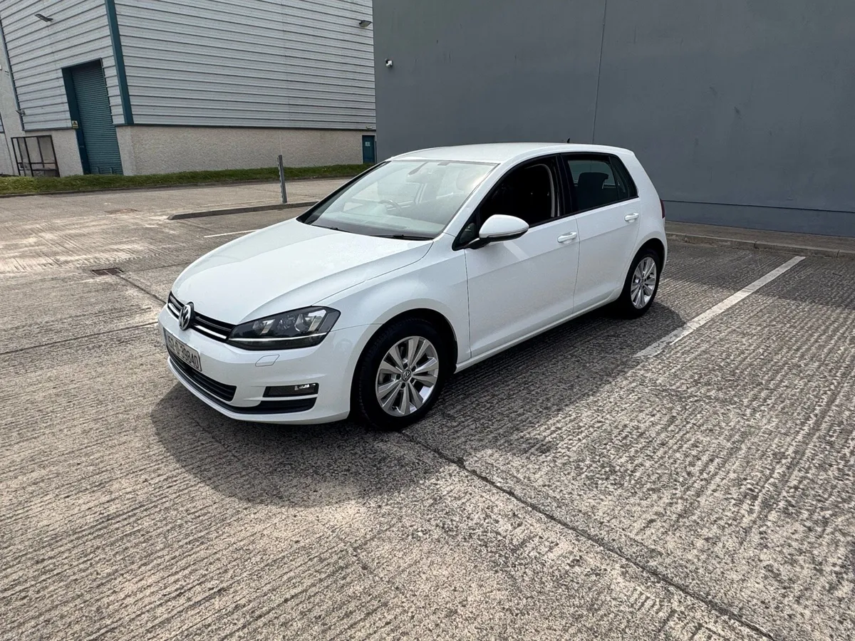 Vw golf 1.2 tsi LOW KM - Image 2
