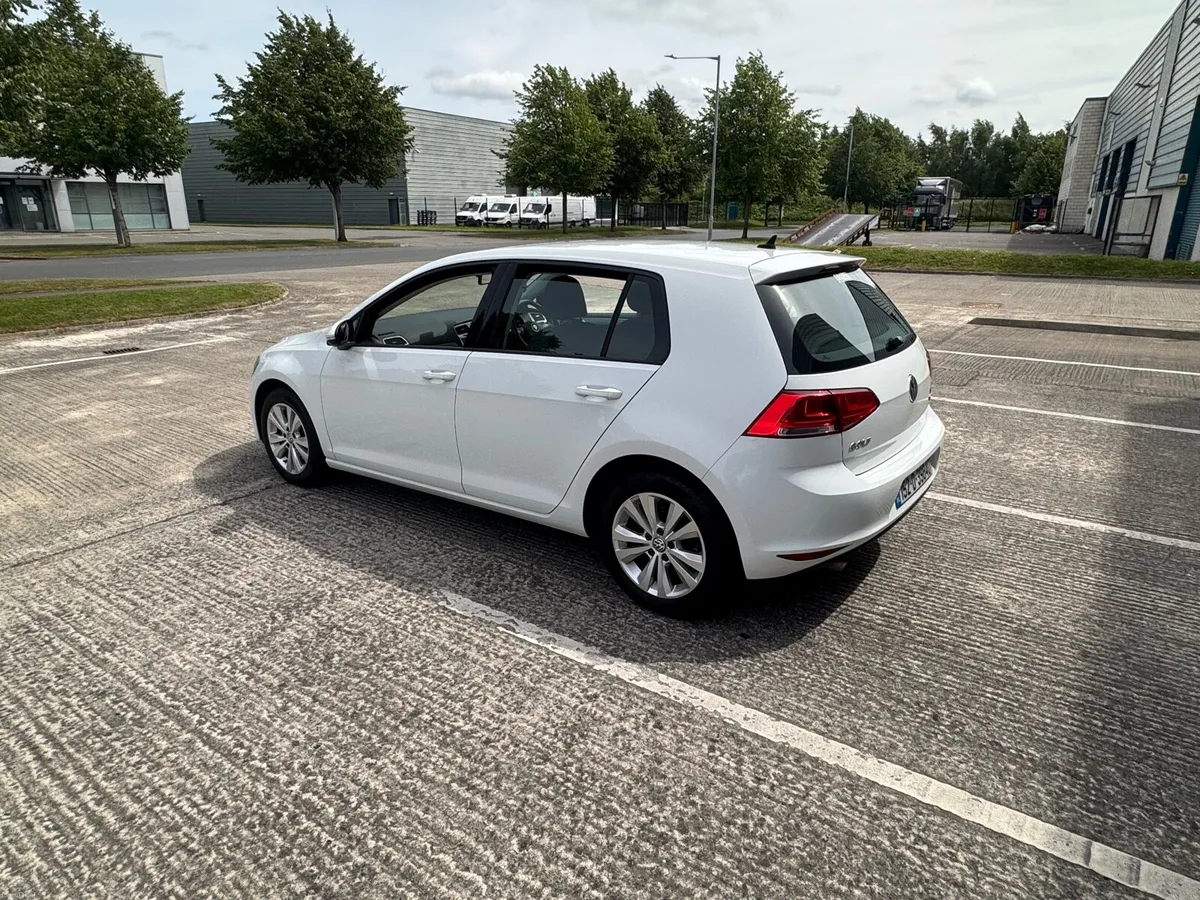 Vw golf 1.2 tsi LOW KM - Image 3
