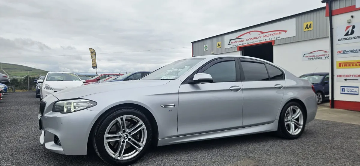 BMW 520D - FINANCE AVAILABLE - Image 2