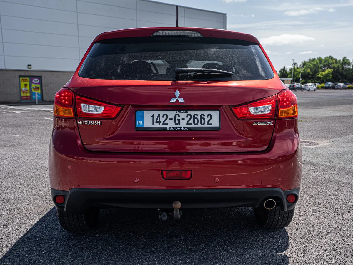 Mitsubishi ASX 2014 - Image 4