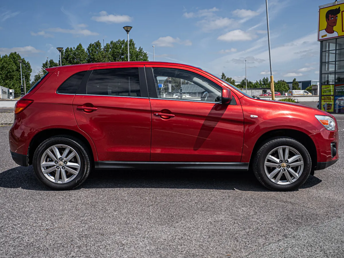 Mitsubishi ASX 2014 - Image 3