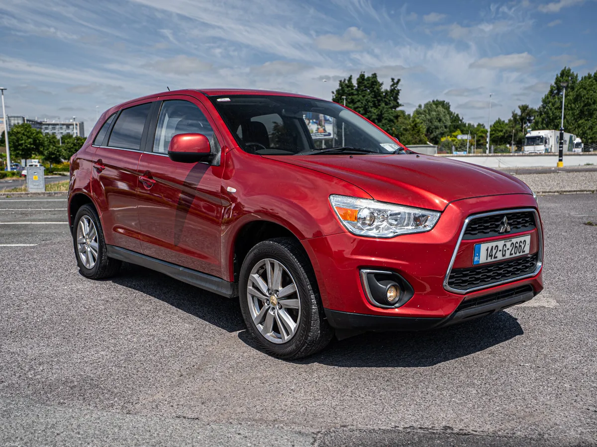 Mitsubishi ASX 2014 - Image 1