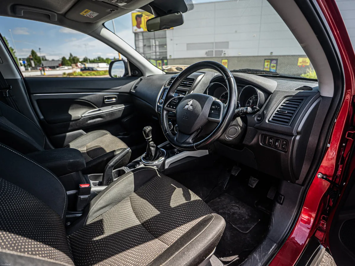Mitsubishi ASX 2014 - Image 6