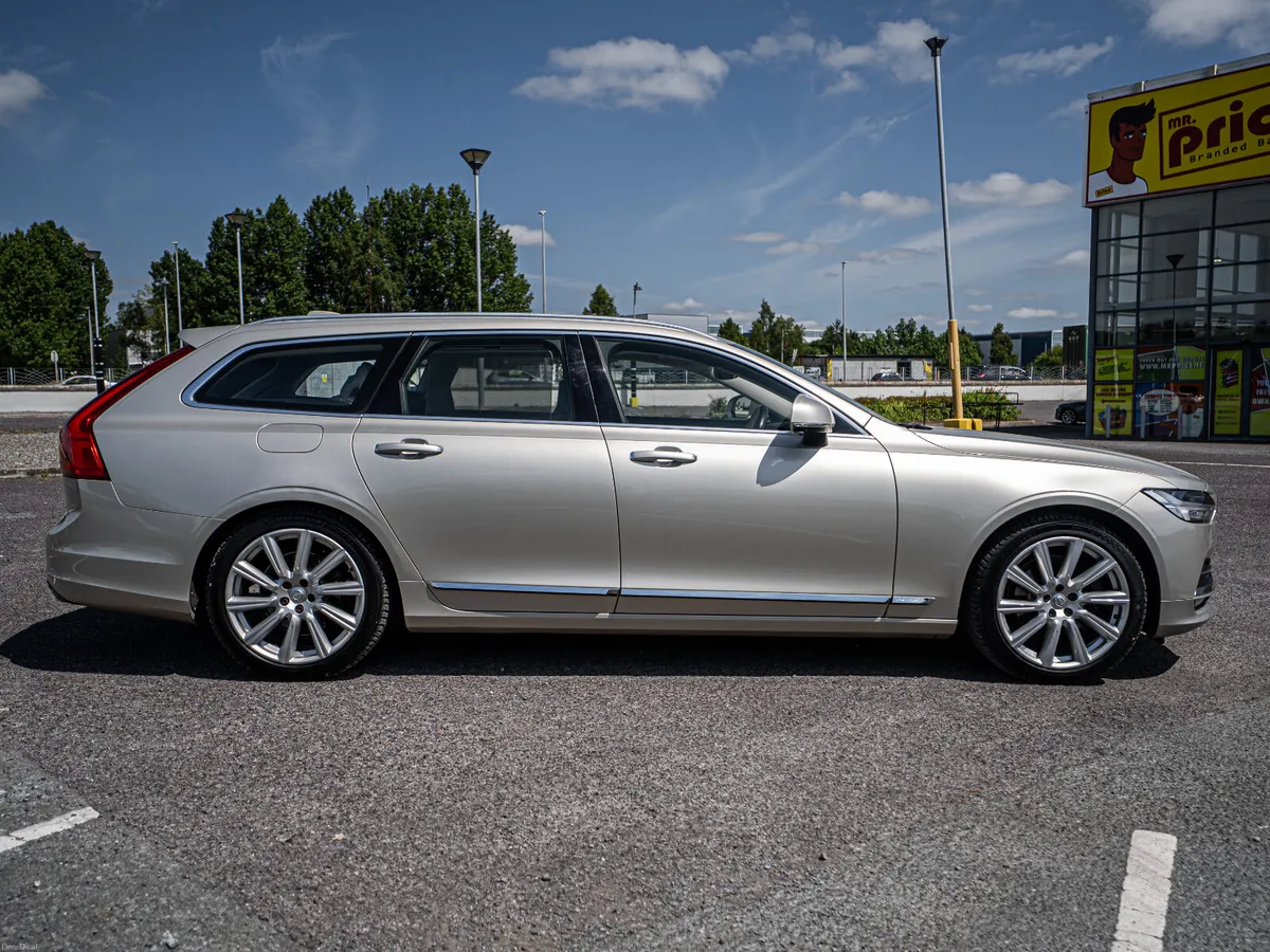 Volvo V90 2017 - Image 3