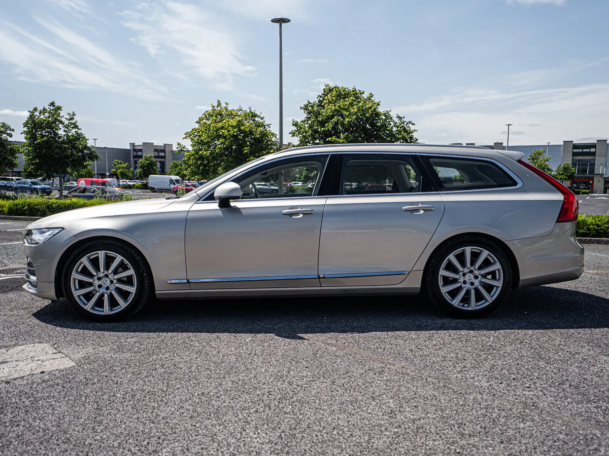 Volvo V90 2017 - Image 5