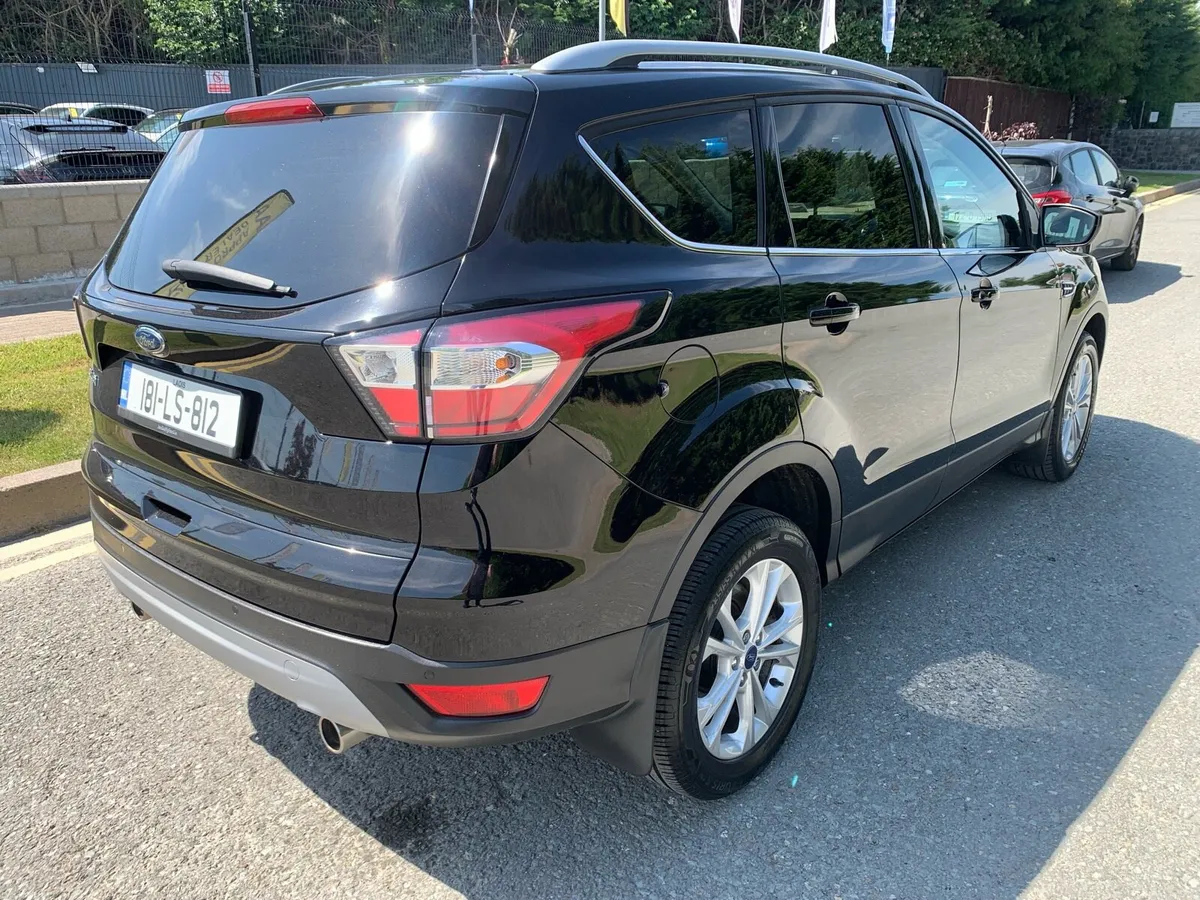 2018 Ford Kuga diesel, Nct 2/28, Taxed 10/26 - Image 3