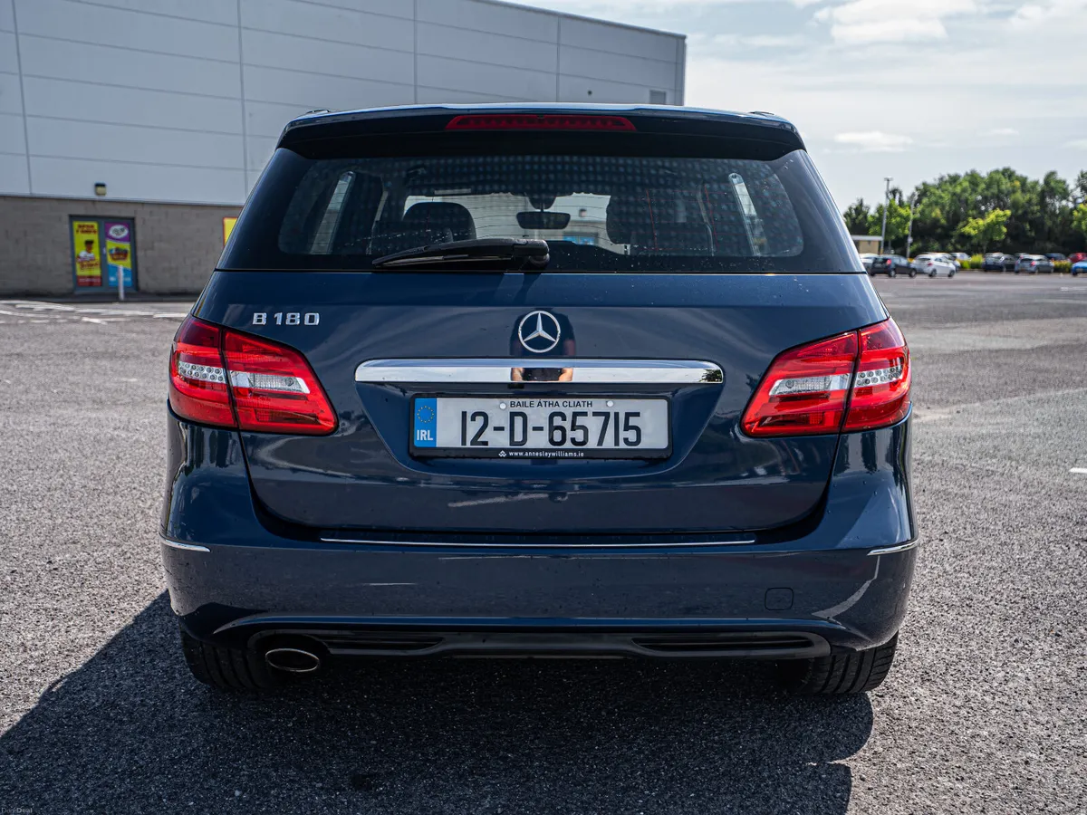 Mercedes-Benz B-Class 2012 - Image 4