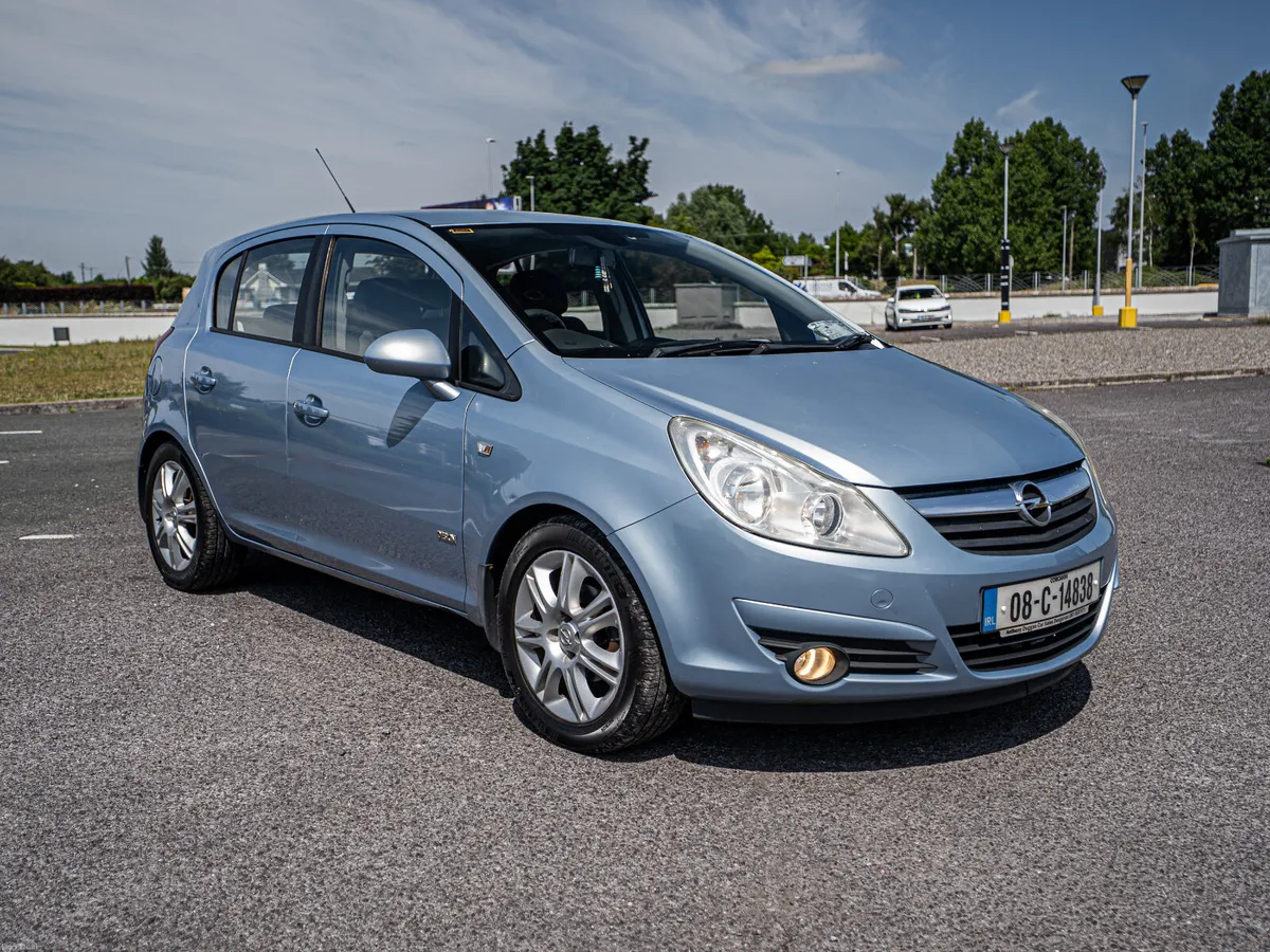 Opel Corsa 2008 - Image 1