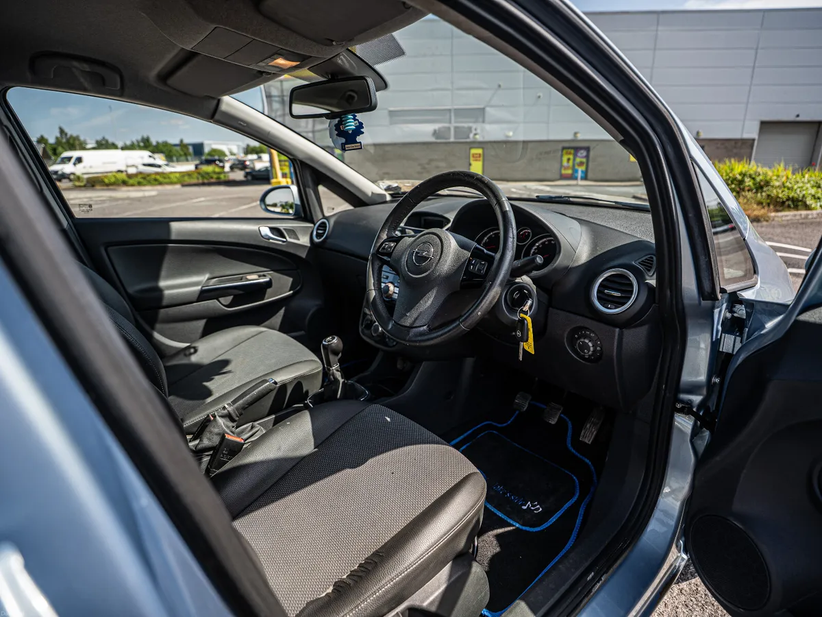 Opel Corsa 2008 - Image 6