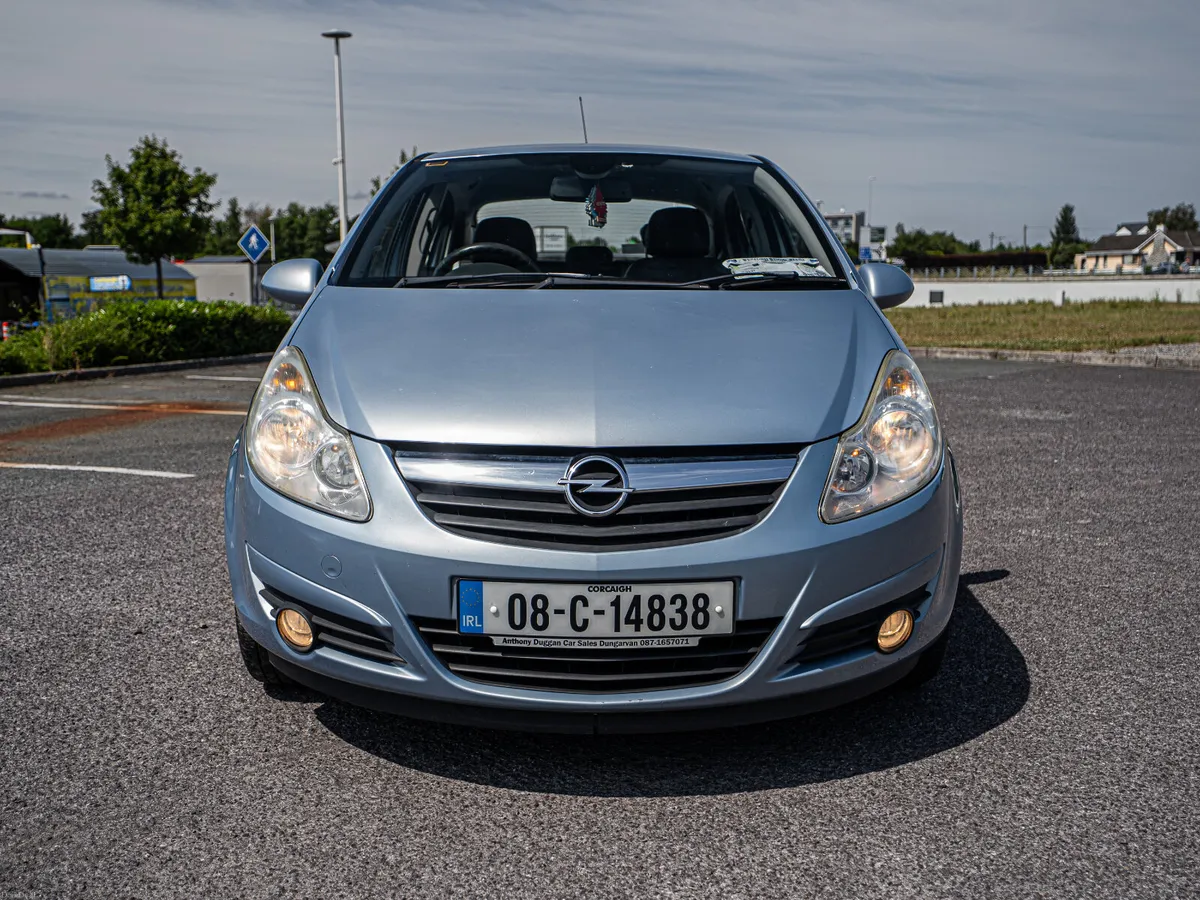 Opel Corsa 2008 - Image 2