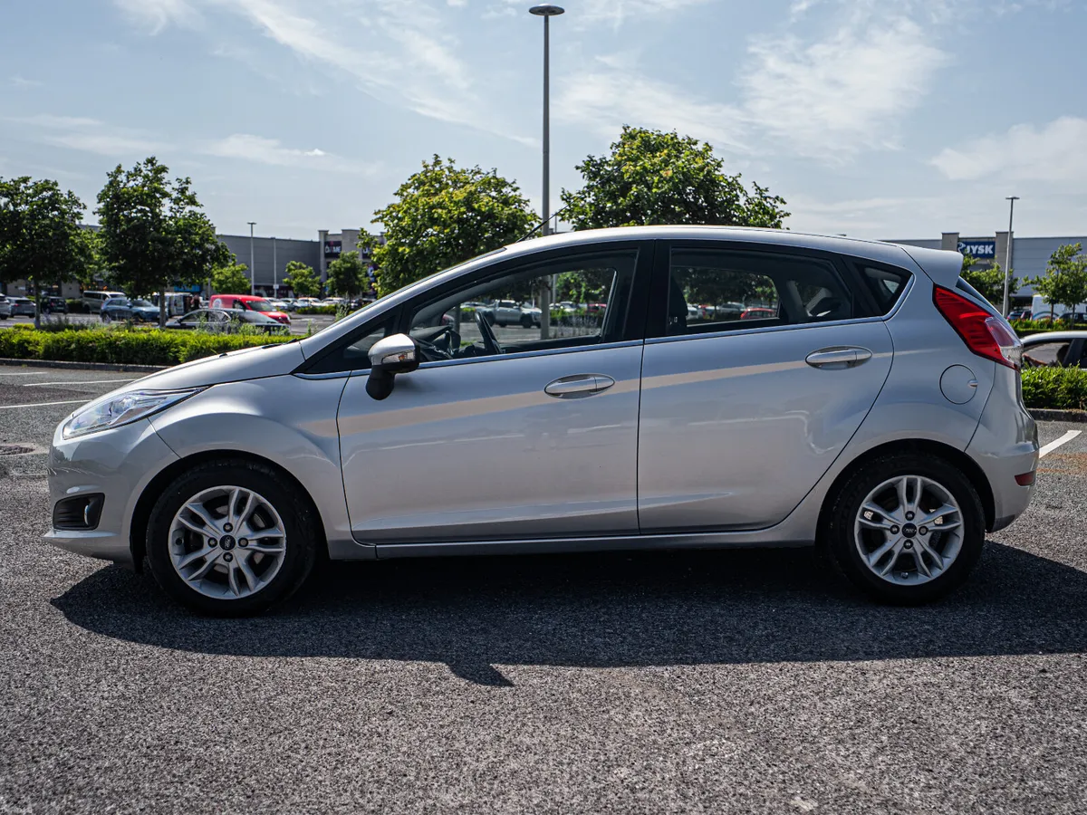 Ford Fiesta 2016 - Image 5