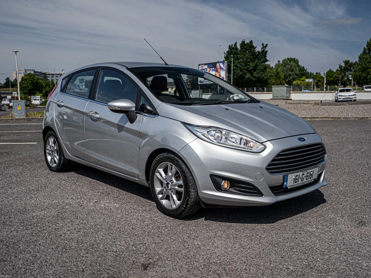 Ford Fiesta 2016 - Image 1