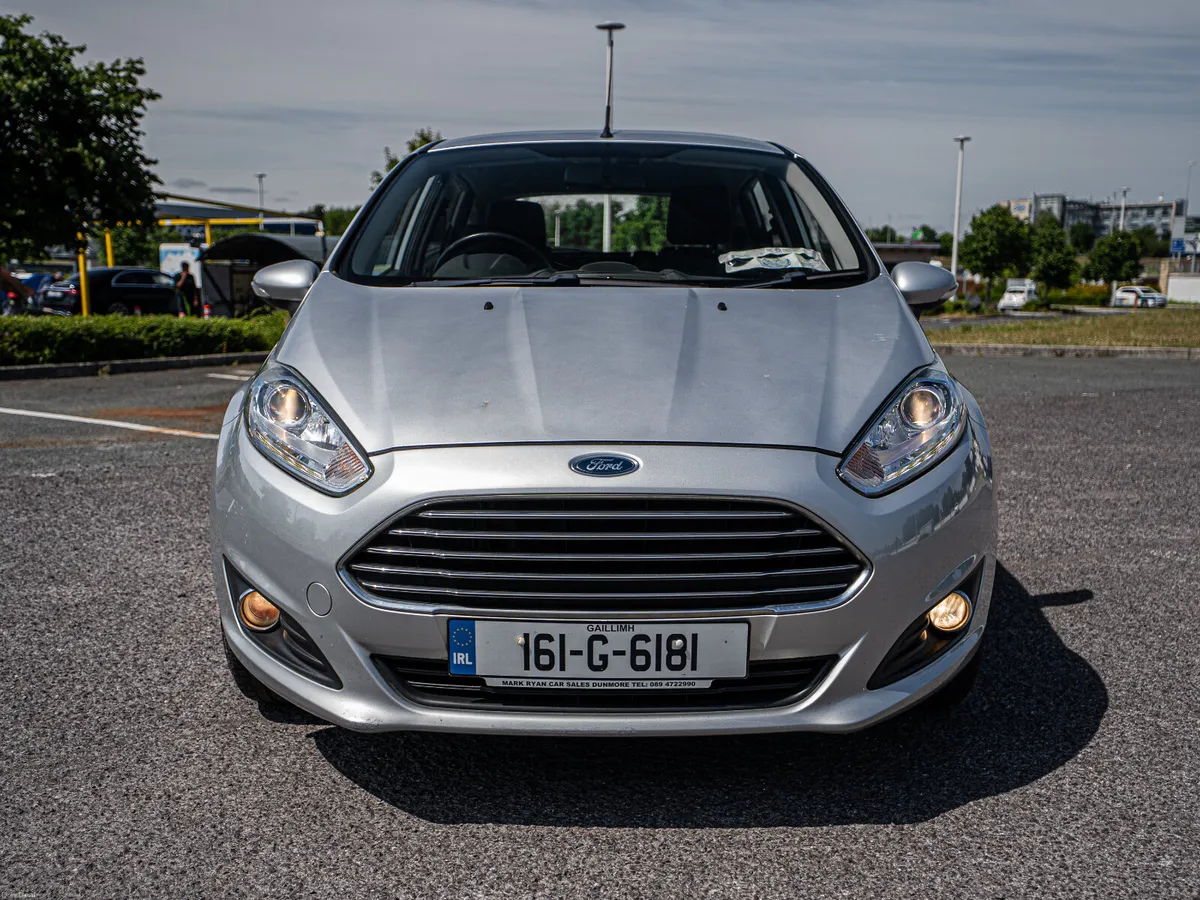 Ford Fiesta 2016 - Image 2