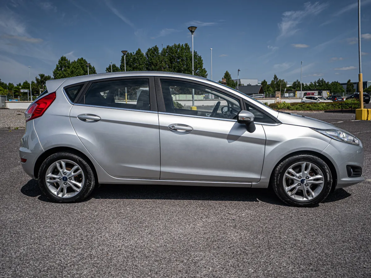 Ford Fiesta 2016 - Image 3