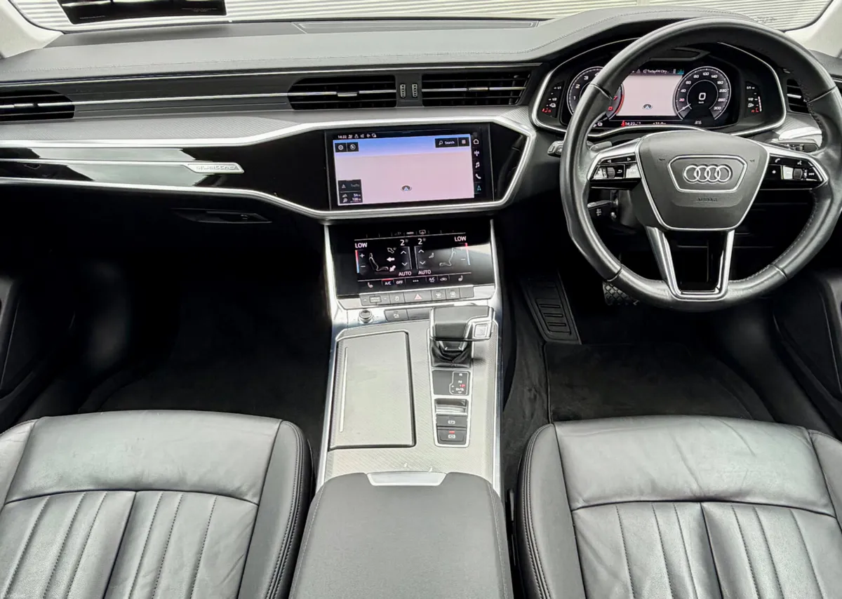 Audi A6 2020 Quattro - Image 3