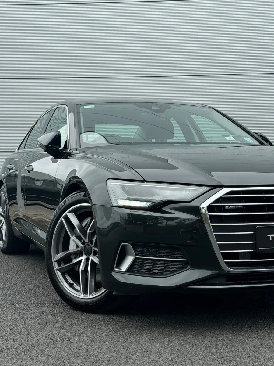 Audi A6 2020 Quattro - Image 6