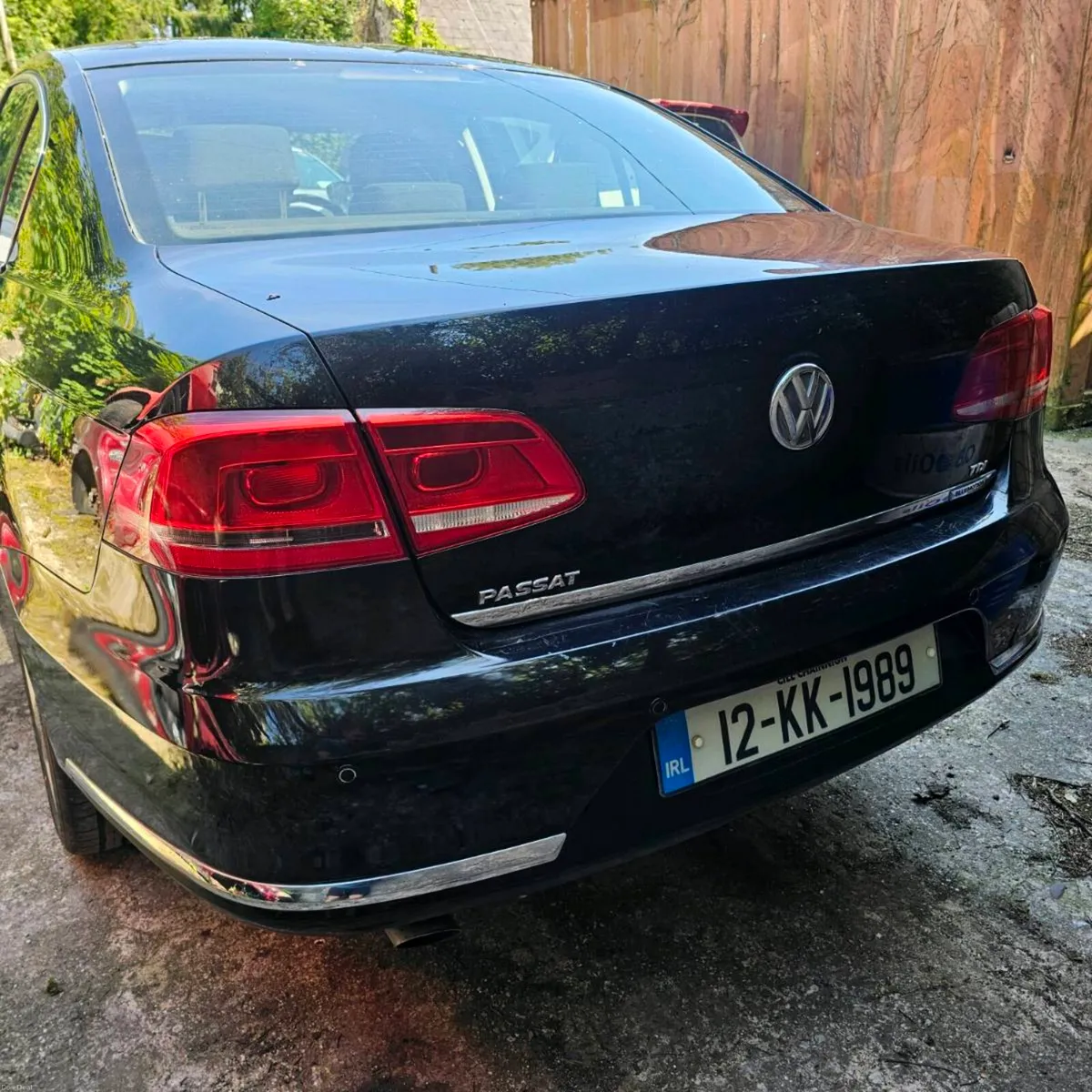 Vw passat 1.6tdi bluemotion - Image 4
