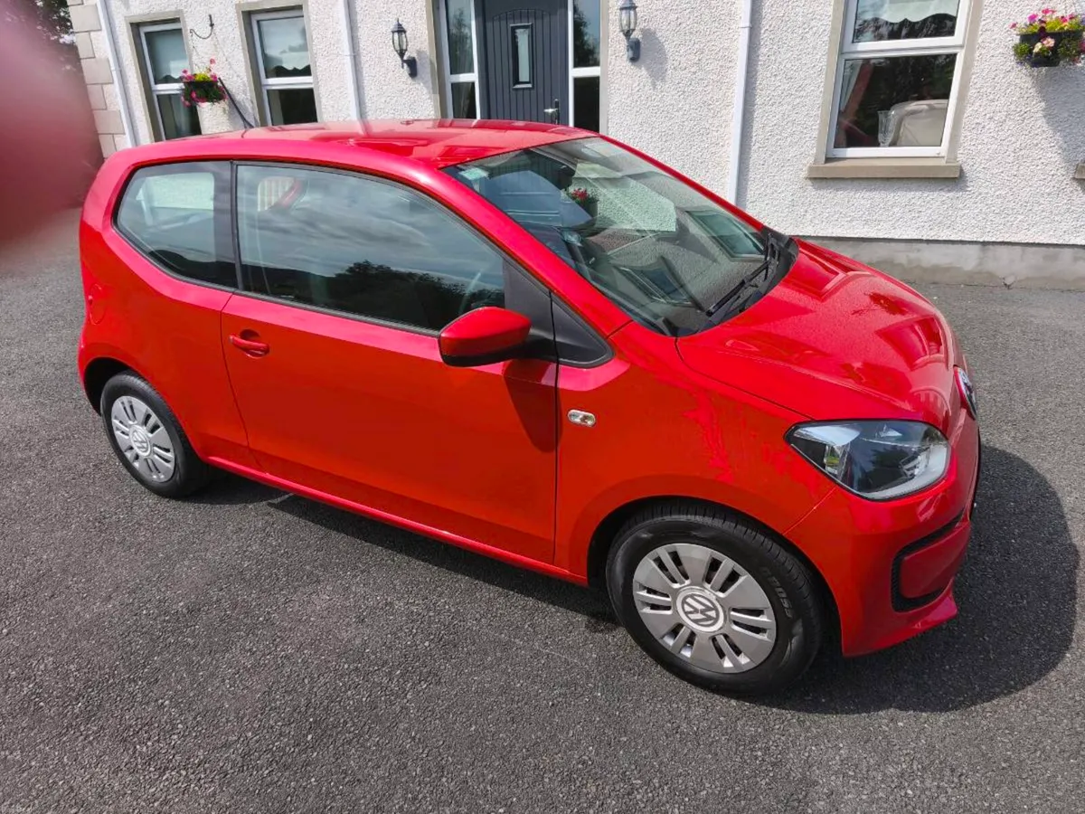 2016 Volkswagen Move Up! NCT until 07/28 - Image 3