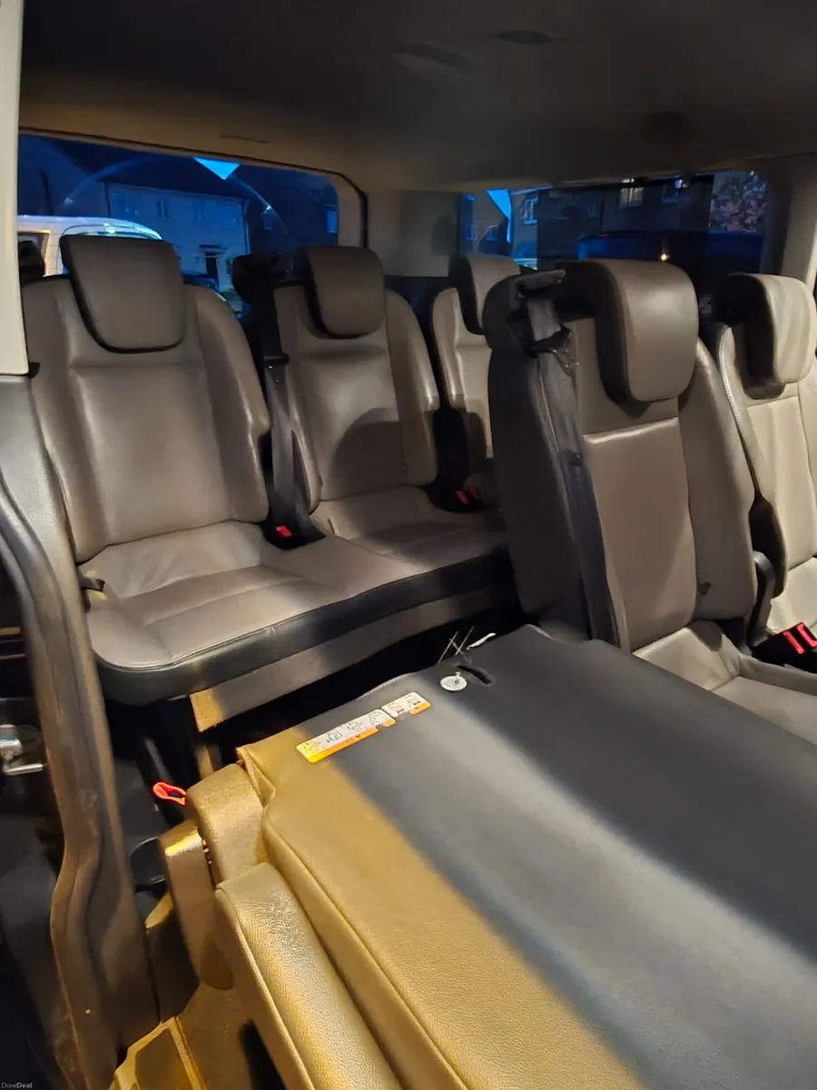 Ford Tourneo 2017 - Image 2