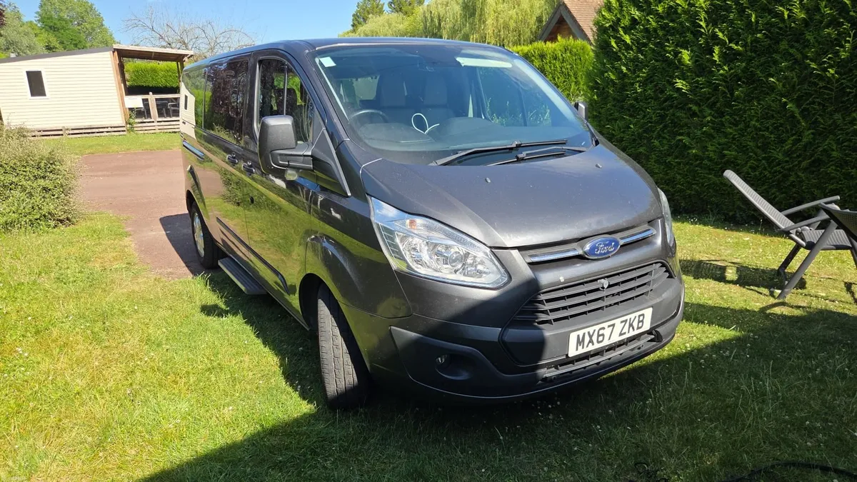 Ford Tourneo 2017 - Image 1