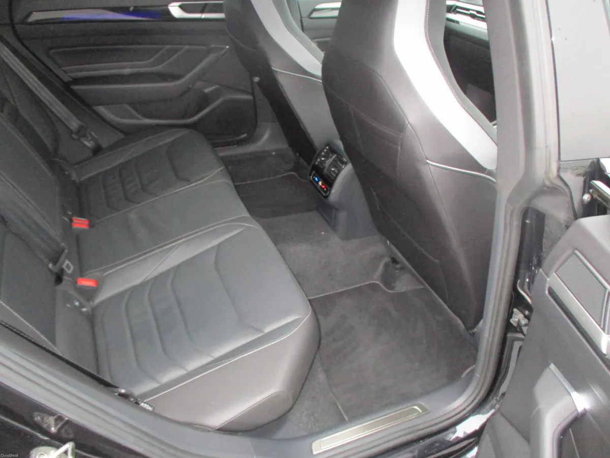 Volkswagen Arteon 2023ARTEON  RLINE DSG 150BHP - Image 4