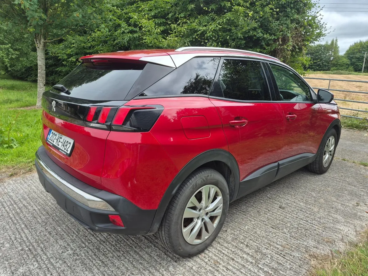 Peugeot 3008 2020 - Image 2
