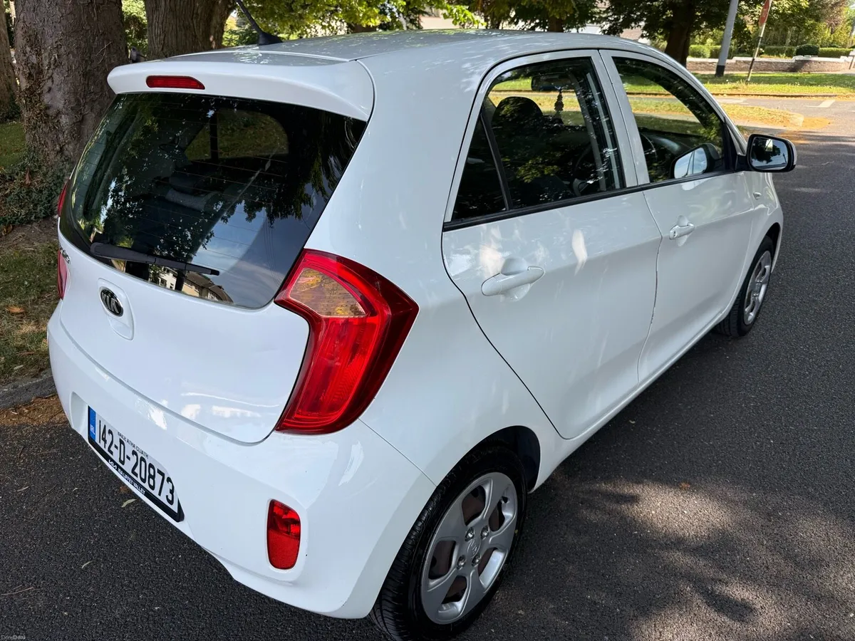 2014 kIA Picanto Low kms MANUAL - Image 3