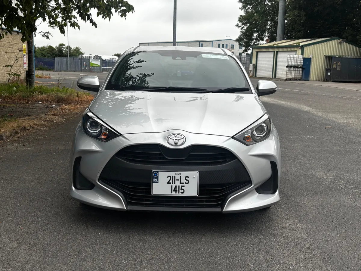 2021 TOYOTA YARIS 1.0 AUTO - Image 5