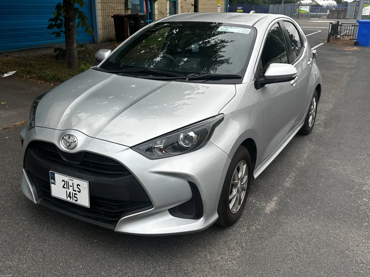 2021 TOYOTA YARIS 1.0 AUTO - Image 6