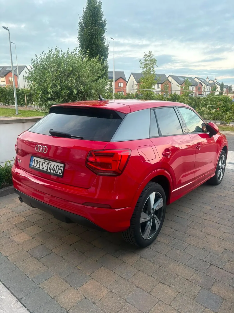 2019 Audi Q2 - Black Edition - Low Mileage 44km - Image 2