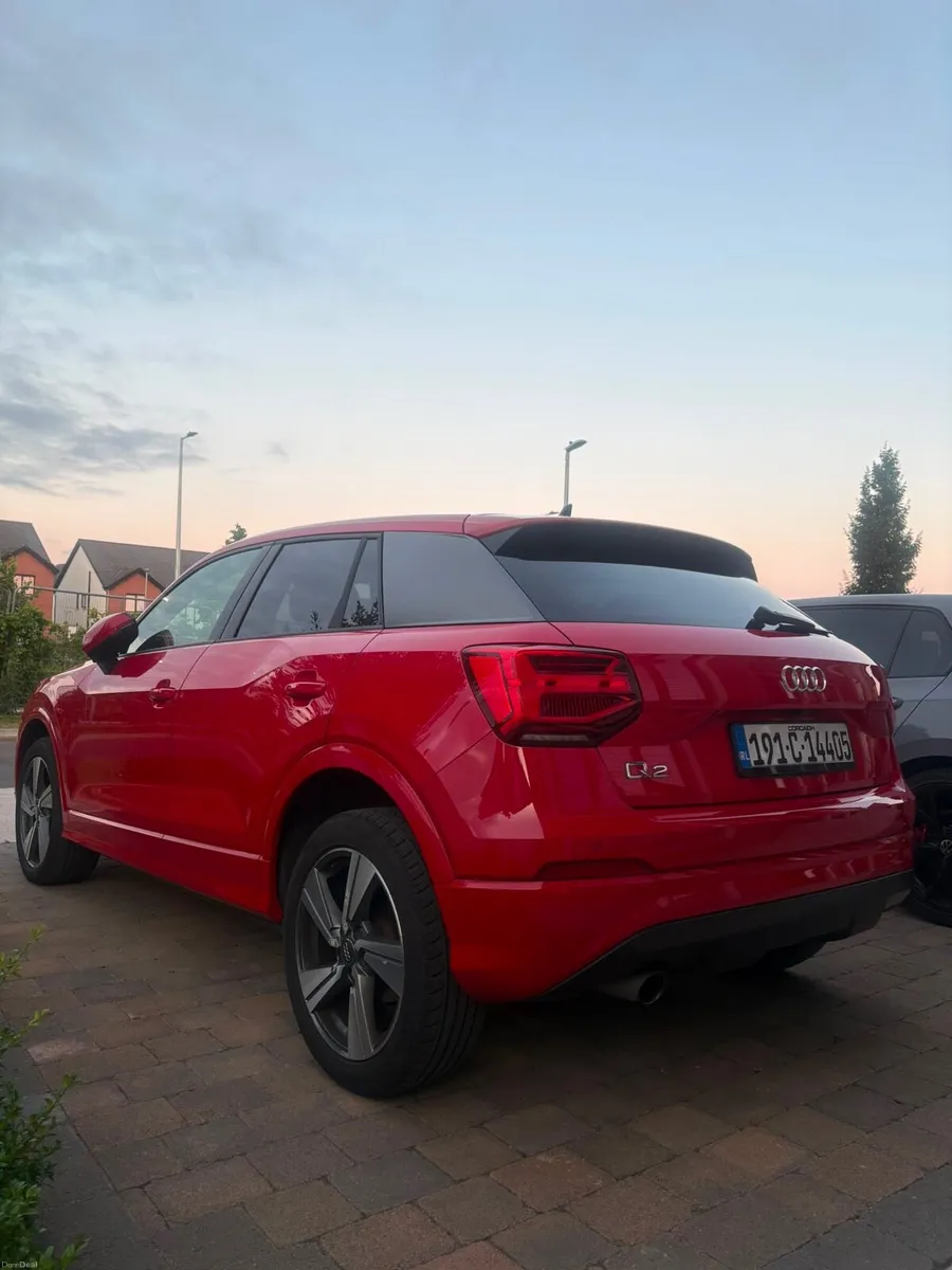 2019 Audi Q2 - Black Edition - Low Mileage 44km - Image 4