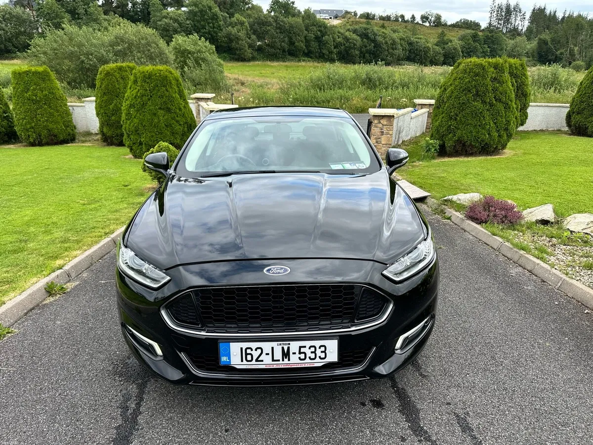 Ford Mondeo 2.0 TDCI 150PS ST line - Image 3