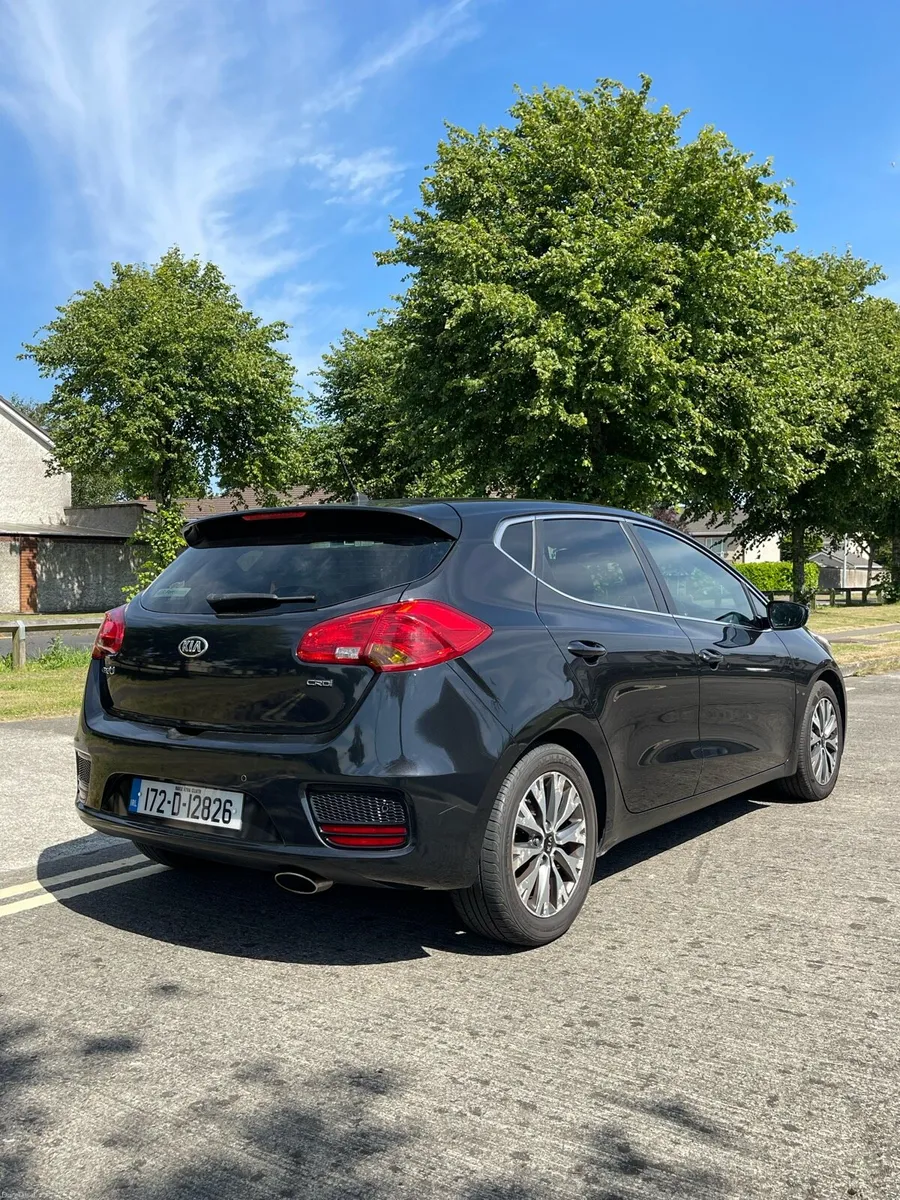 2017 Kia Ceed 1.4crdi Nct 07/28 + Tax - Image 3
