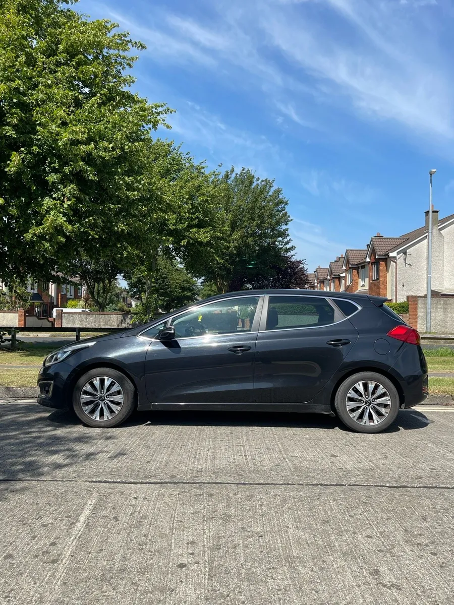 2017 Kia Ceed 1.4crdi Nct 07/28 + Tax - Image 5