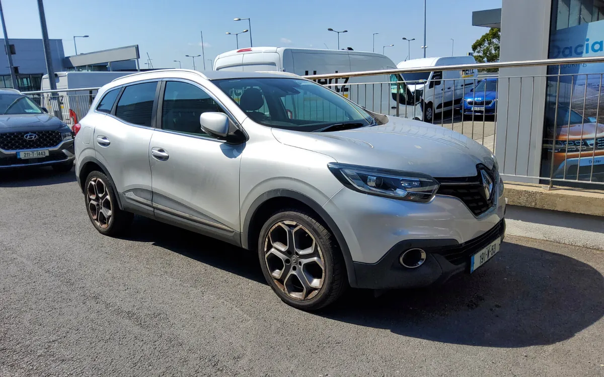 Renault Kadjar 2019 - Image 1
