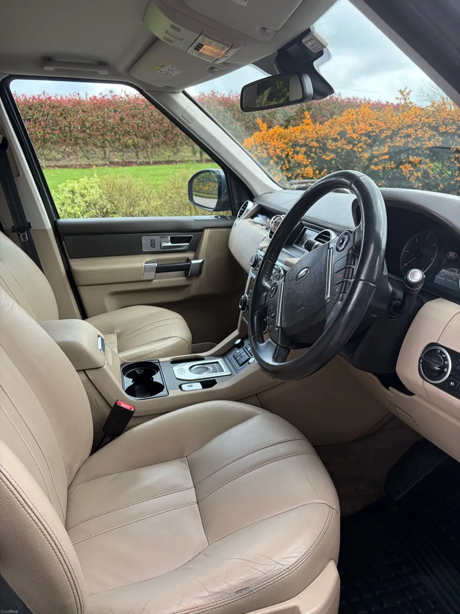 Land Rover Discovery 2016 - Image 5