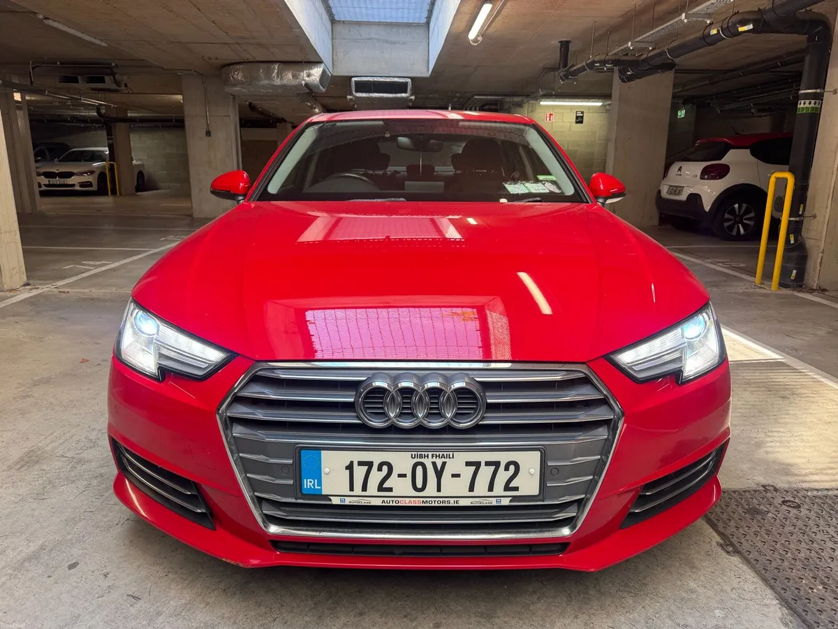 2017 Audi A4 Sport 2.0 TDI Automatic - Image 2