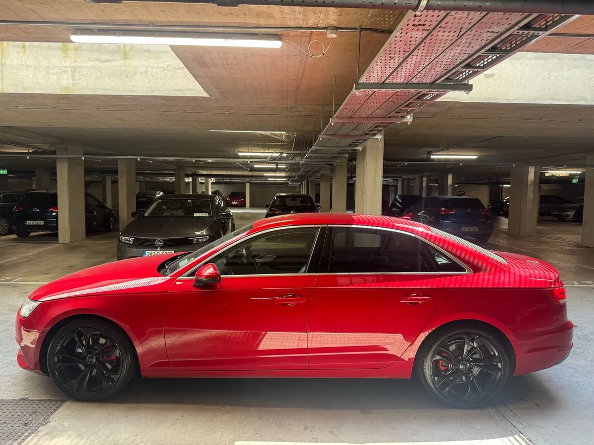 2017 Audi A4 Sport 2.0 TDI Automatic - Image 4