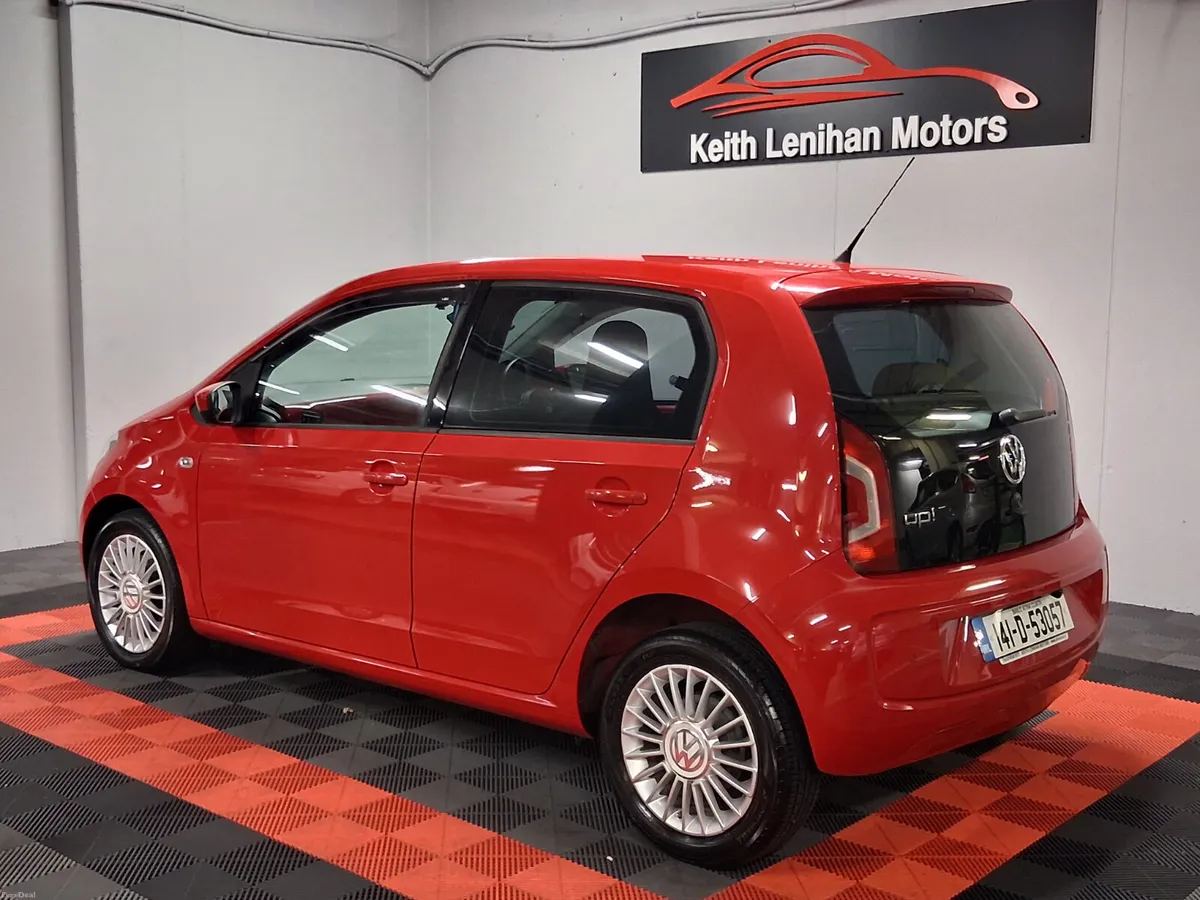 2014 Volkswagen up!  Auto , Only 98kms - Image 3