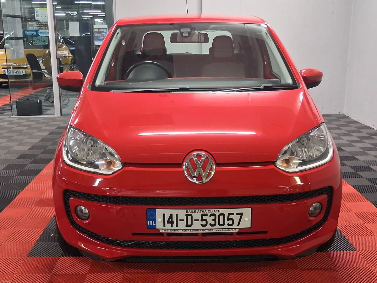 2014 Volkswagen up!  Auto , Only 98kms - Image 5