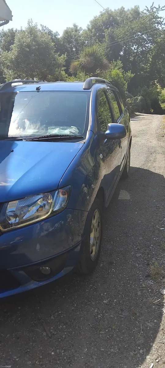 Dacia Logan 2014 - Image 2